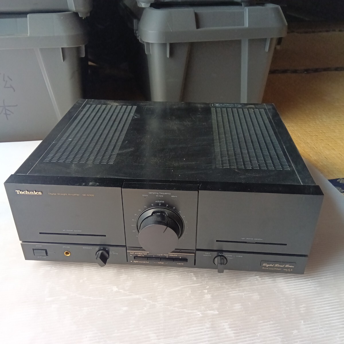 2025年最新】Yahoo!オークション -technics seの中古品・新品 2025年最新】Yahoo!オークション -technics seの中古品・新品