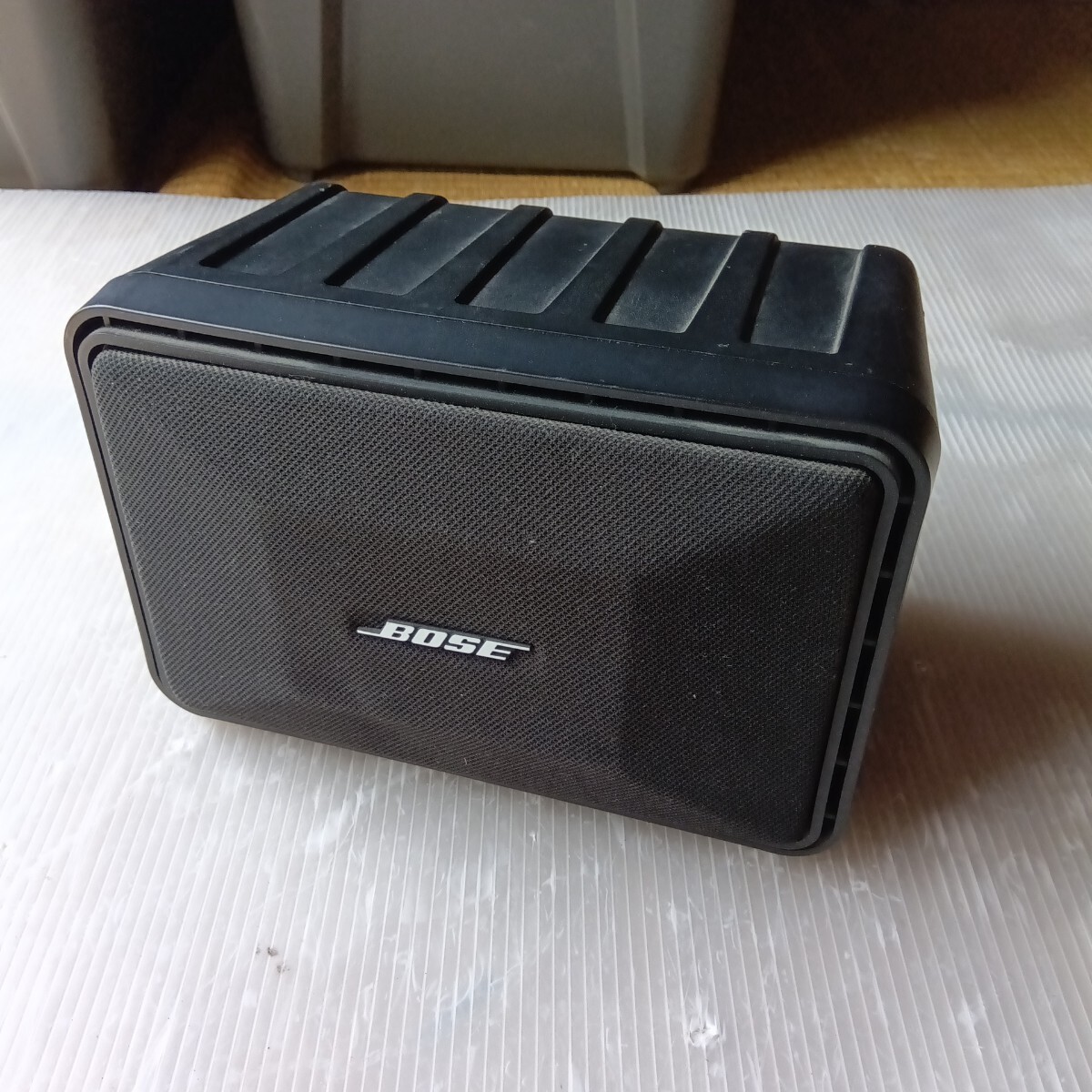 2025年最新】Yahoo!オークション -bose 101mmの中古品・新品・未 2025年最新】Yahoo!オークション -bose 101mmの中古品・新品・未