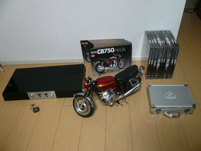 2025年最新】Yahoo!オークション -デアゴスティーニ cb750fourの 2025年最新】Yahoo!オークション -デアゴスティーニ cb750fourの