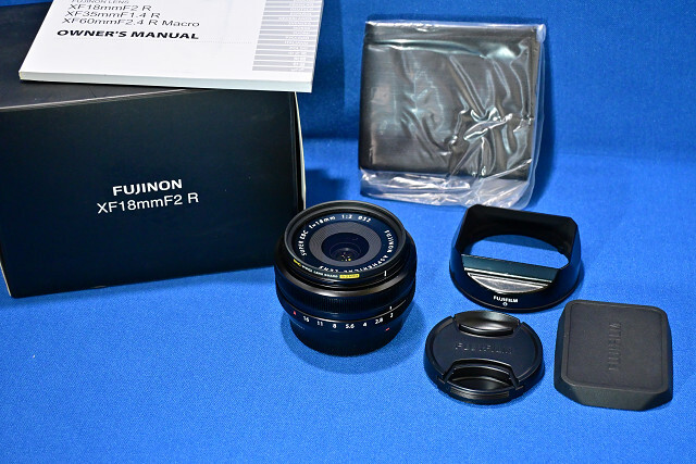 2025年最新】Yahoo!オークション -xf 18mm f2の中古品・新品・未 2025年最新】Yahoo!オークション -xf 18mm f2の中古品・新品・未