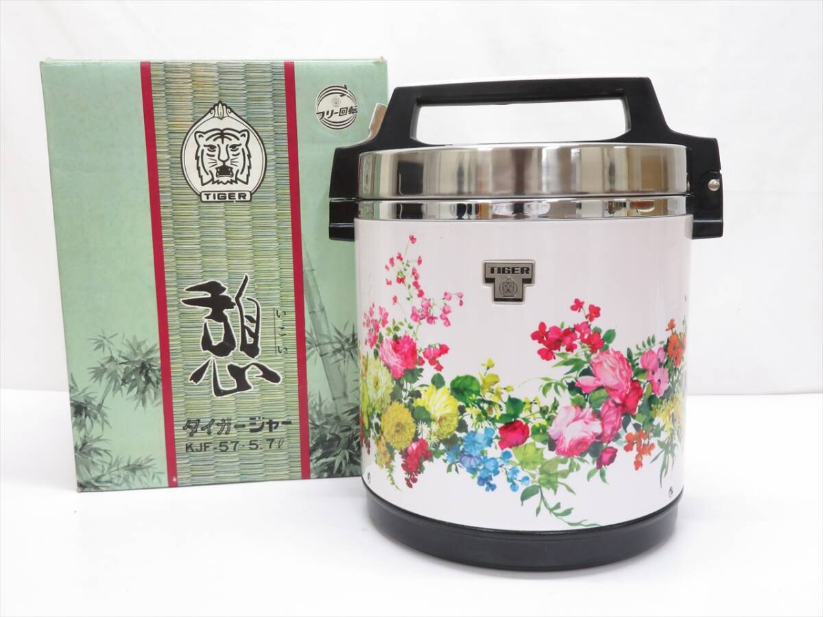 Yahoo!オークション -「タイガー 保温ジャー」(炊飯器 Yahoo!オークション -「タイガー 保温ジャー」(炊飯器