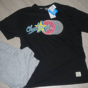 ●コンバースメンズパジャマ(XL)半袖DRY