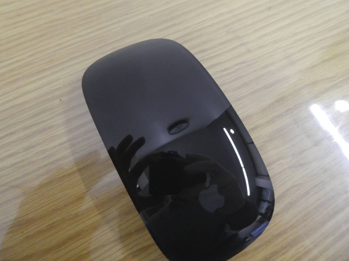 Yahoo!オークション -「magic mouse ブラック」の落札相場・落札価格