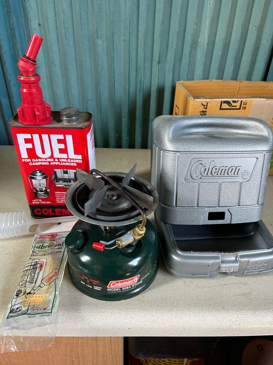 Yahoo!オークション -「model 508 stove」の落札相場・落札価格