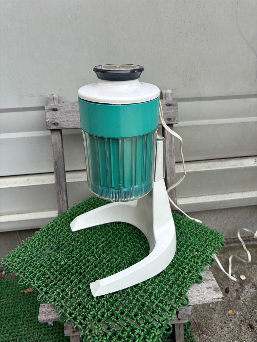 2025年最新】Yahoo!オークション -かき氷機 レトロ 電動の中古品 2025年最新】Yahoo!オークション -かき氷機 レトロ 電動の中古品