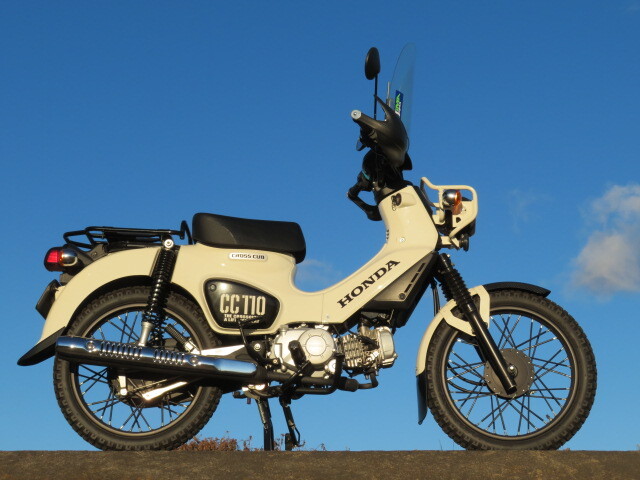 クロスカブ110/ホンダの新車・中古バイクを大阪府から探す