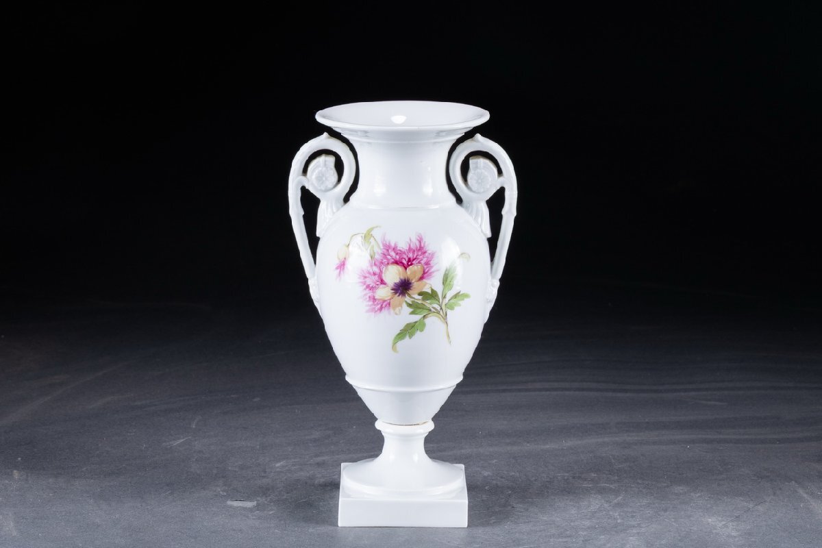 2025年最新】Yahoo!オークション -マイセン 花瓶の中古品・新品