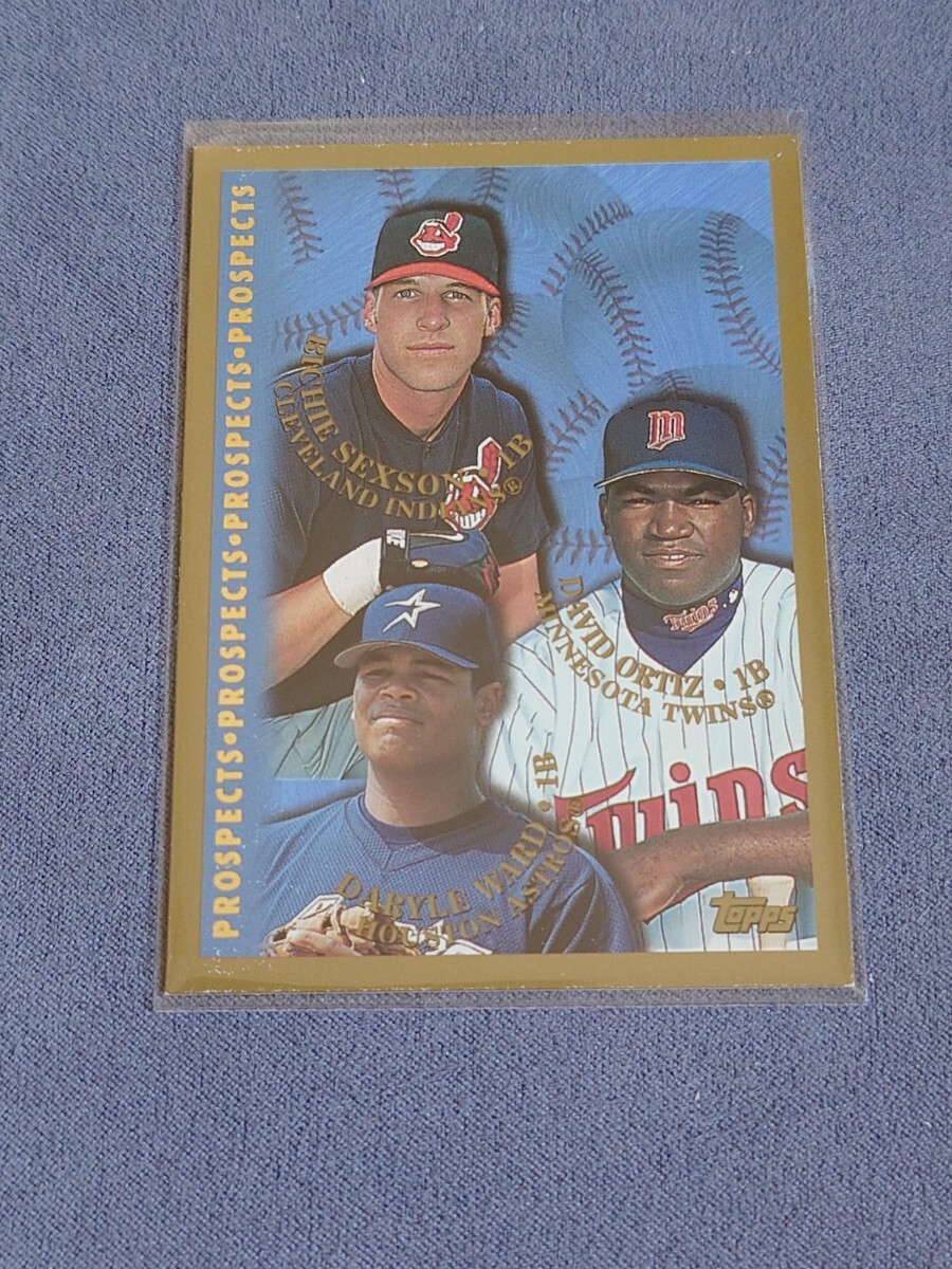 Yahoo!オークション -「david ortiz」(シングルカード) (野球)の Yahoo!オークション -「david ortiz」(シングルカード) (野球)の