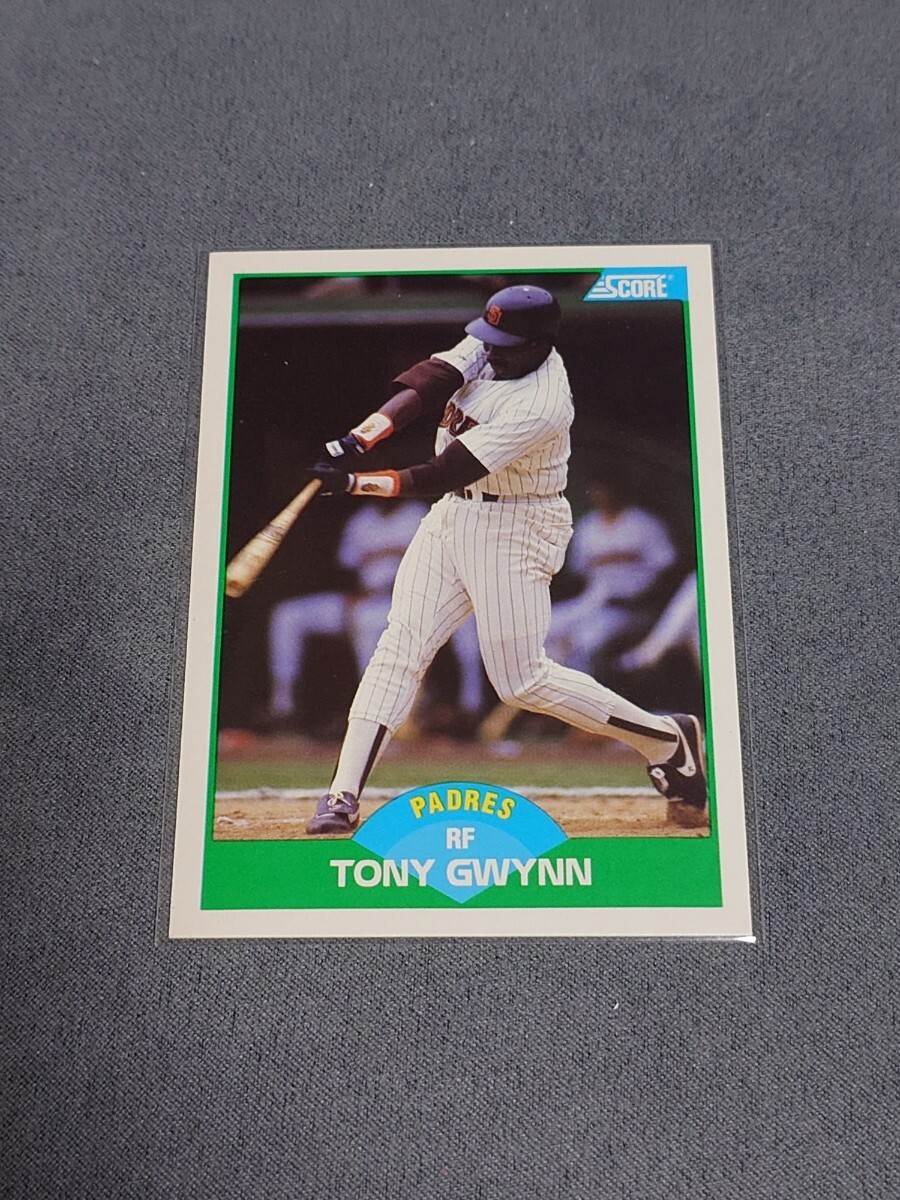 Yahoo!オークション -「tony gwynn」(トレーディングカード) の Yahoo!オークション -「tony gwynn」(トレーディングカード) の