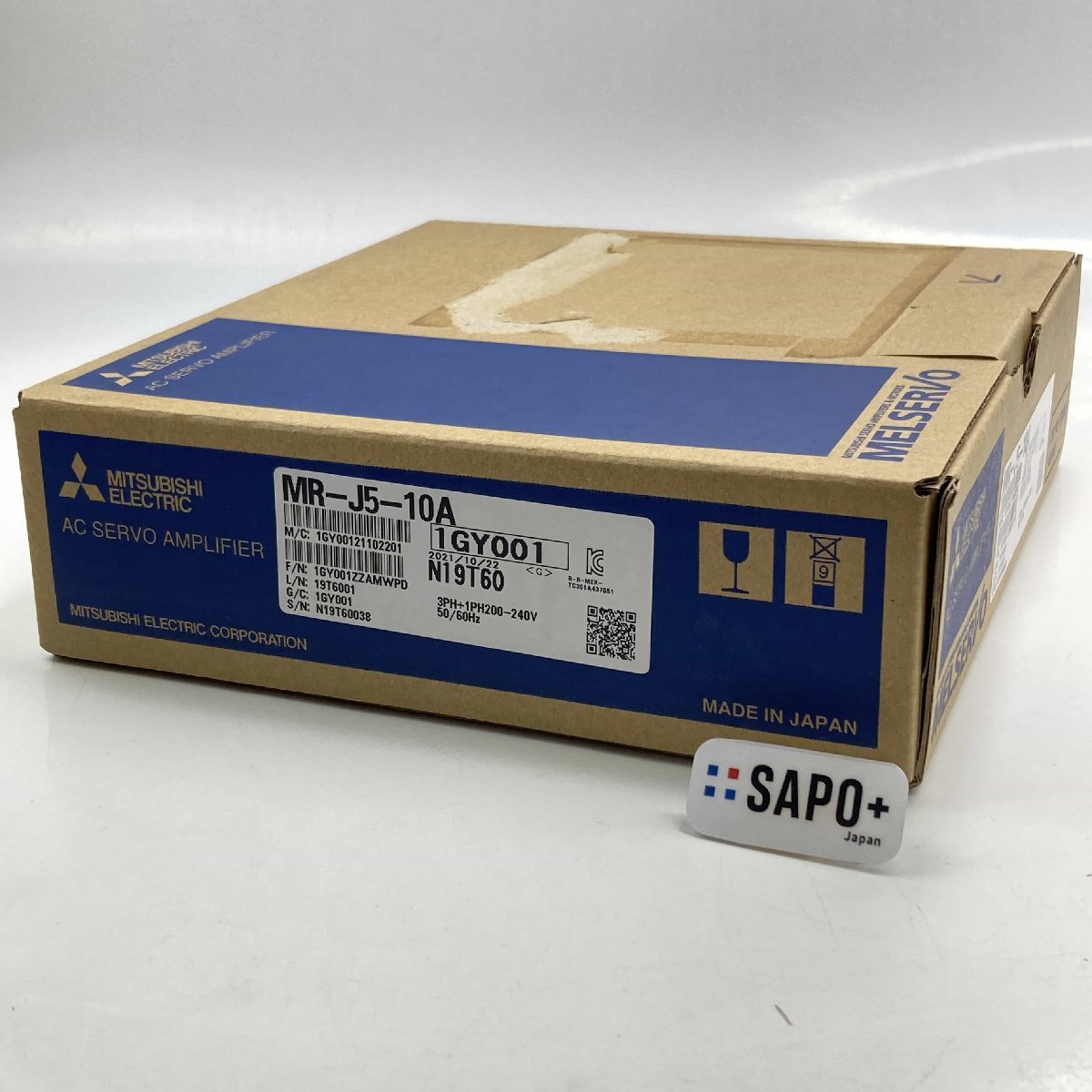 2025年最新】Yahoo!オークション -mr-j5の中古品・新品・未使用 2025年最新】Yahoo!オークション -mr-j5の中古品・新品・未使用