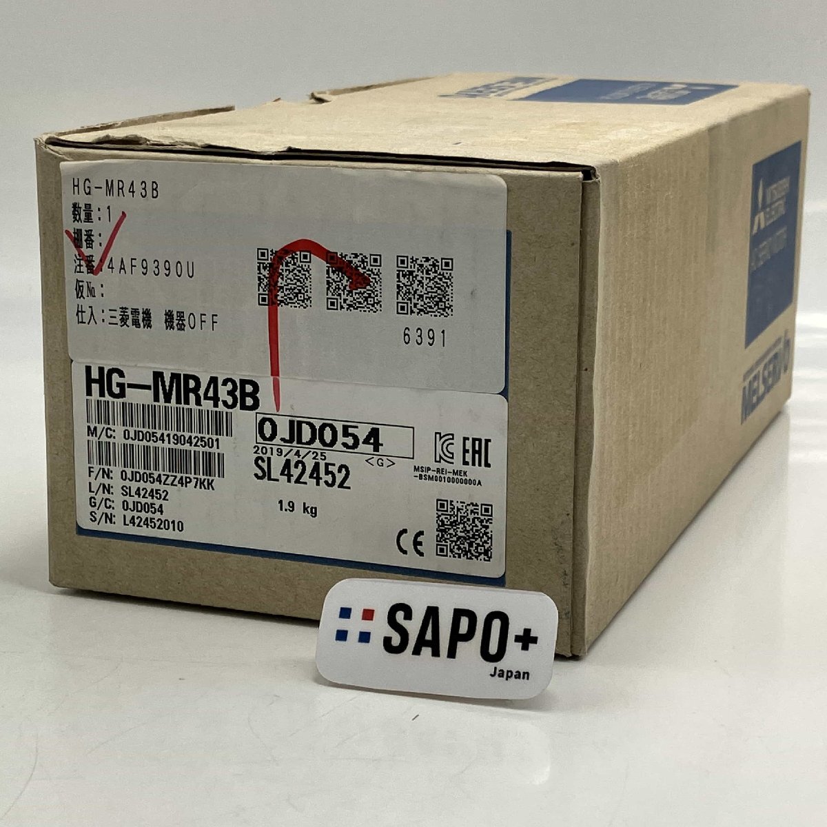 2025年最新】Yahoo!オークション -三菱 サーボ 43の中古品・新品 2025年最新】Yahoo!オークション -三菱 サーボ 43の中古品・新品