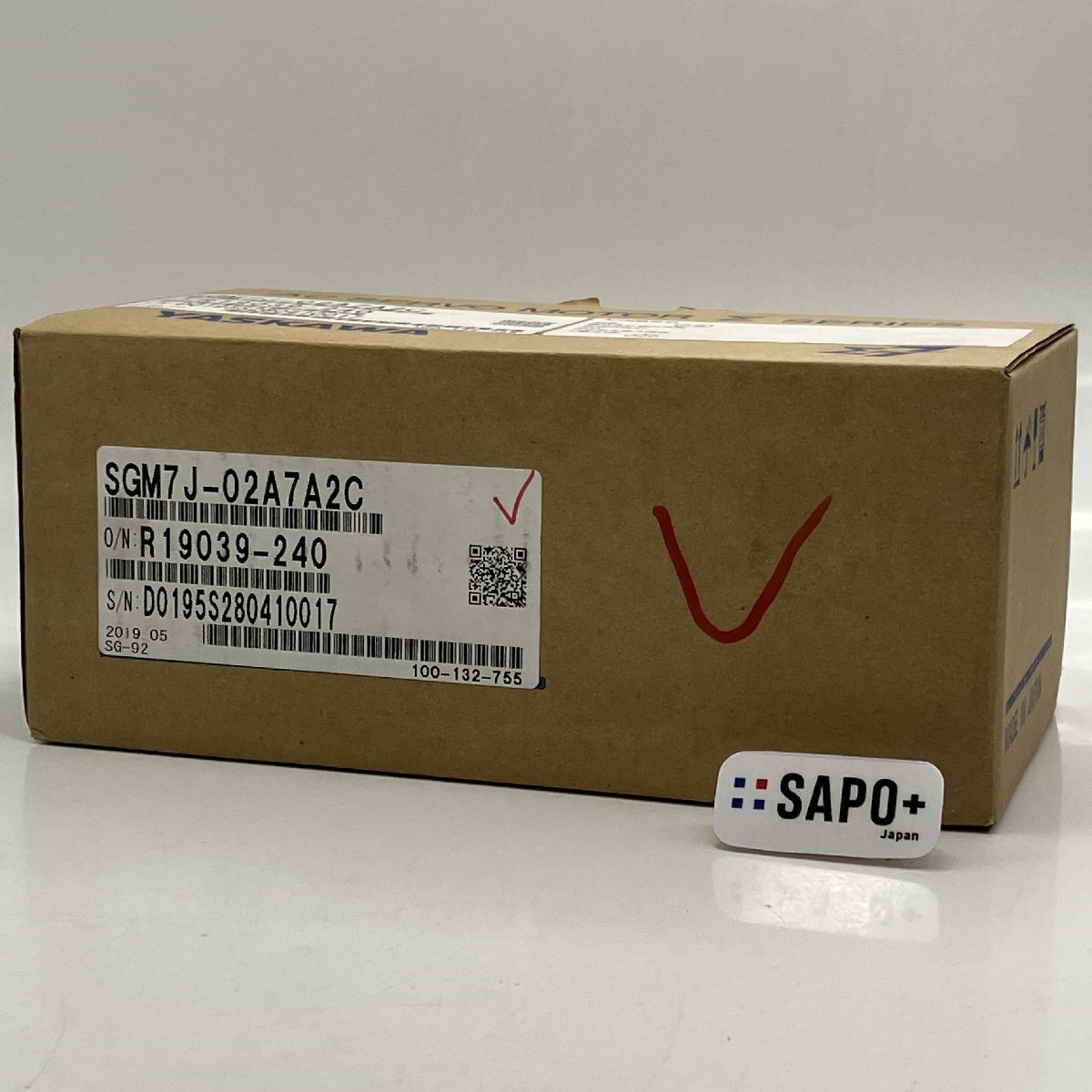 2025年最新】Yahoo!オークション -安川サーボモーターの中古品 2025年最新】Yahoo!オークション -安川サーボモーターの中古品
