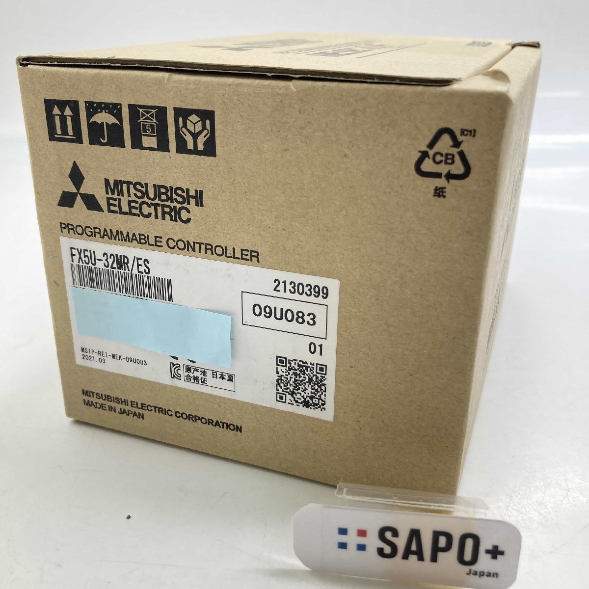 Yahoo!オークション -「fx5u-32mr/es」の落札相場・落札価格 Yahoo!オークション -「fx5u-32mr/es」の落札相場・落札価格
