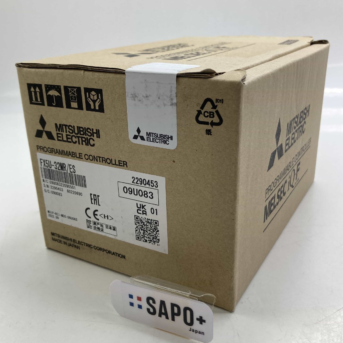 Yahoo!オークション -「fx5u-32mr/es」の落札相場・落札価格 Yahoo!オークション -「fx5u-32mr/es」の落札相場・落札価格