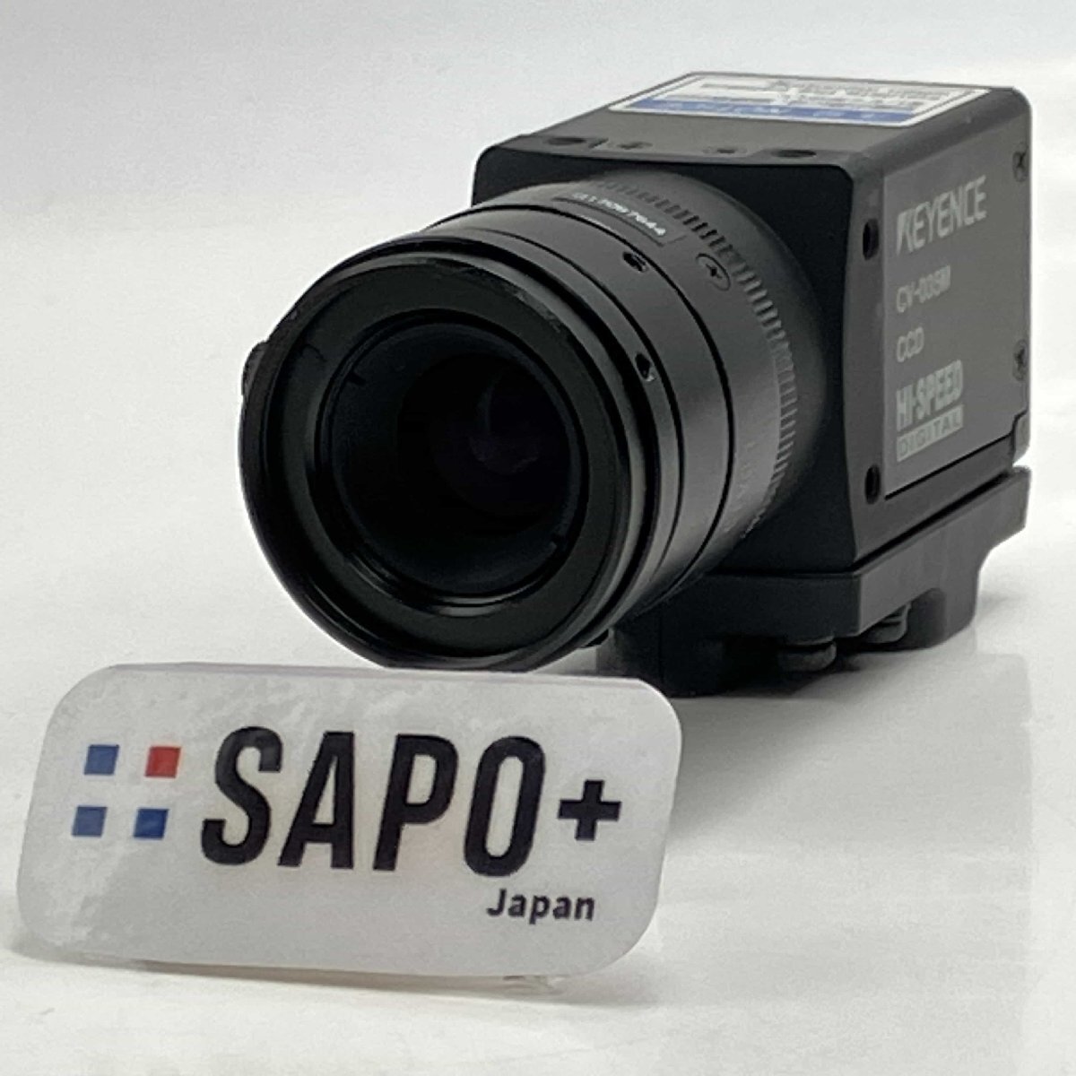 キーエンス 白黒カメラ CA-035M | 保守部品.com