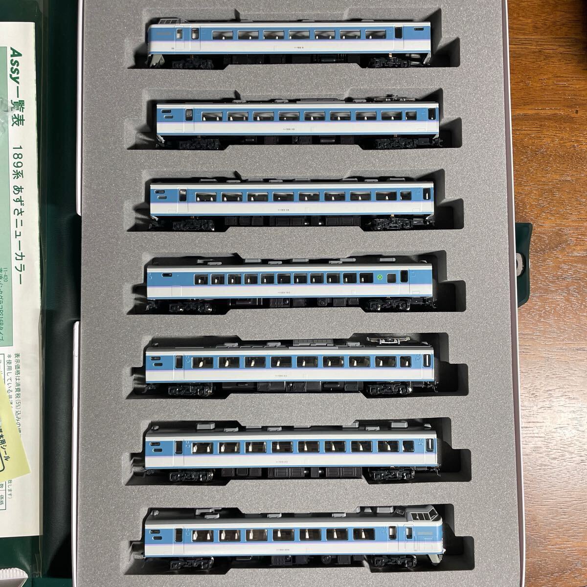 2025年最新】Yahoo!オークション -189系 kato(鉄道模型)の中古品 2025年最新】Yahoo!オークション -189系 kato(鉄道模型)の中古品