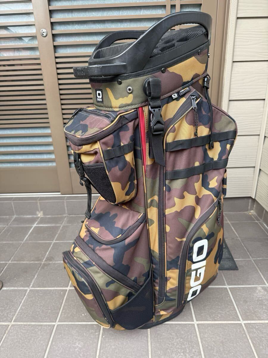 2025年最新】Yahoo!オークション -ogio キャディバッグの中古品 2025年最新】Yahoo!オークション -ogio キャディバッグの中古品