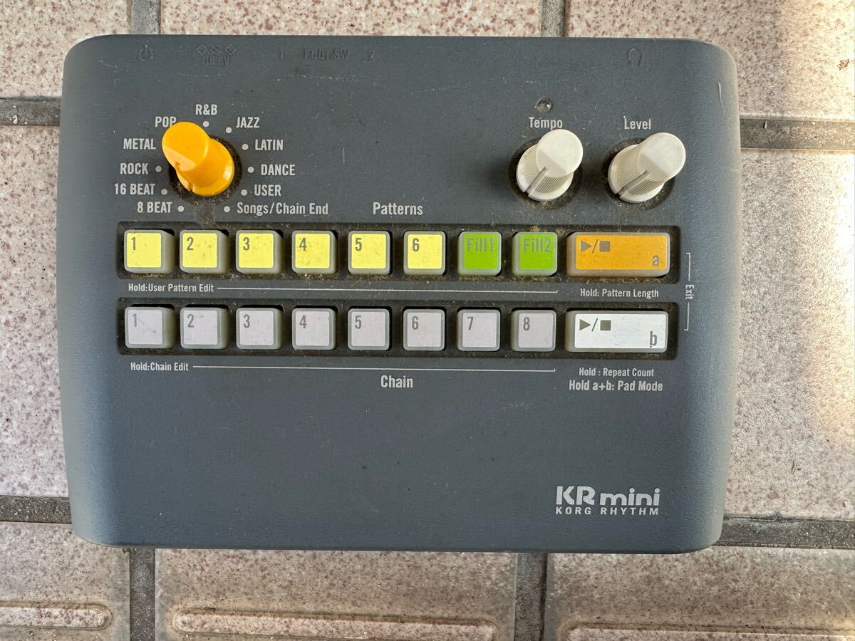 Yahoo!オークション -「korg kr mini」の落札相場・落札価格 Yahoo!オークション -「korg kr mini」の落札相場・落札価格