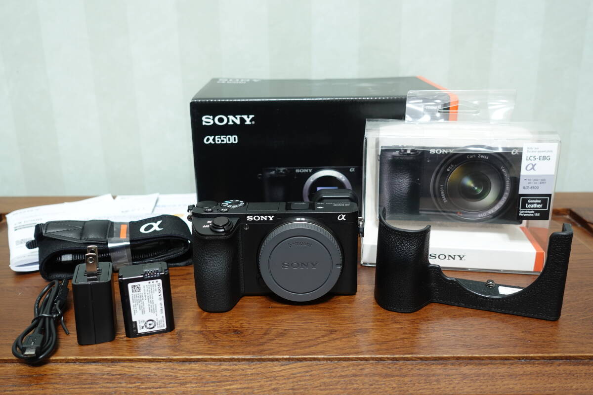 2025年最新】Yahoo!オークション -sony α6500 ボディの中古品 2025年最新】Yahoo!オークション -sony α6500 ボディの中古品