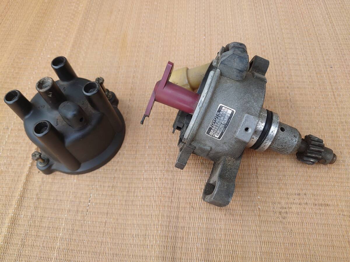 AE86 MT用 4AG リビルト デストリビューター 下取り無し