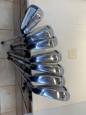 本格軟鉄鍛造アイアン】HONMA TOUR WORLD TW747VX 5番～10番