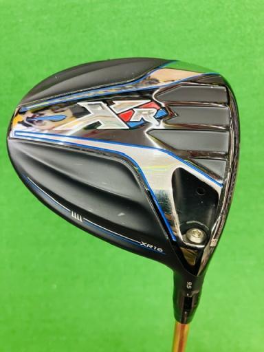 大得価，定番人気 キャロウェイ エックスアール ドライバー 16 XR 16 10.5° フレックスS 中古 Cランク
