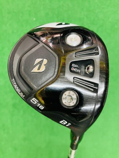 ブリヂストン B1 フェアウェイウッド 5w ブリヂストン B1 フェアウェイウッド #5 [TOUR AD UB-7