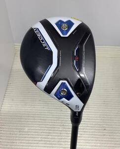 Cobra Cobra Fairway Wood AEROJET LS cobra AEROJET LS 5W Flex S б/у C разряд