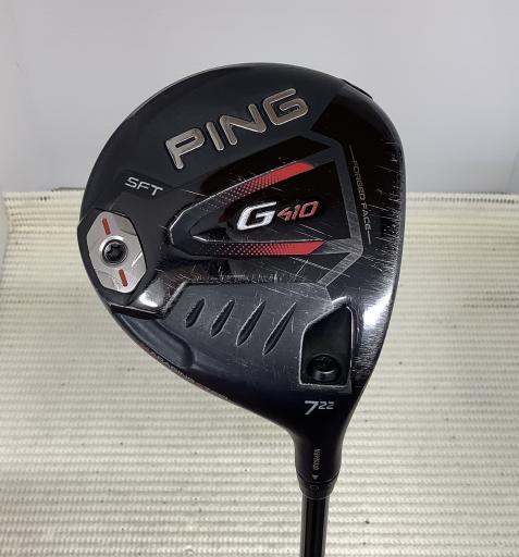 PING G410 3Wフェアウェイウッド ヘッドカバー付き