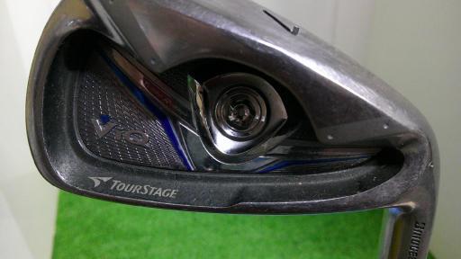ブリヂストン ツアーステージ ViQ アイアン (単品:#3) [TSI-50 ブリヂストン ツアーステージ ViQ アイアン (単品:#3) [TSI-50