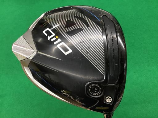 テーラーメイド キューアイテン ドライバー Qi10 Qi10 10.5° フレックスSR 中古 Cランク