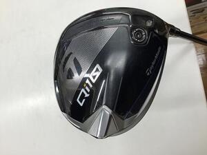 テーラーメイド キューアイテン ドライバー Qi10 Qi10 9° フレックスS 中古 Cランク
