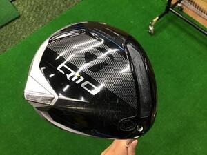 テーラーメイド キューアイテン ドライバー Qi10 Qi10 10.5° フレックスSR 中古 Cランク