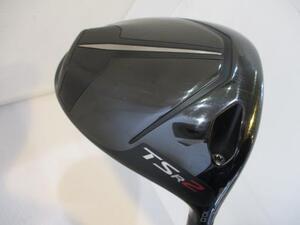 Titleist чай esa-ru two Driver TSR2 TSR2 10° Flex S б/у C разряд
