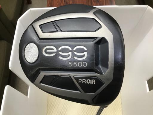 PRGR - プロギア egg 5500 impact ドライバー 中古 2025年最新】Yahoo!オークション -egg5500 impactの中古品・新品