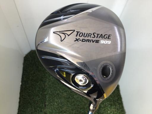 TOURSTAGE ブリヂストン ツアーステージ Xドライブ ドライバー X