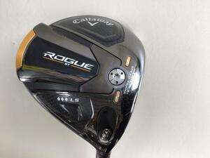 Callaway low g Estee - Driver *** LS ROGUE ST *** LS 10.5° USA Flex X б/у C разряд