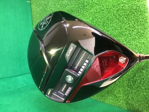 ヤマハ アールエムエックス ドライバー VD/M(2024) RMX VD/M(2024) 10.5° フレックスR 中古 Aランク