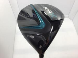 PRGR RS X Driver MAX(2024) RS X MAX(2024) 9.5° Flex S б/у B разряд