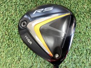 プロギア アールエス ドライバー JUST(2022) RS JUST(2022) 9.5° フレックスSR 中古 Dランク