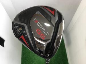 ホンマゴルフ ホンマ ツアーワールド ドライバー GS TOUR WORLD GS 10.5° フレックスS 中古 Cランク