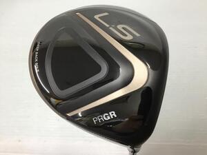 PRGR L es Driver (2023) LS(2023) 10.5° Flex R б/у C разряд