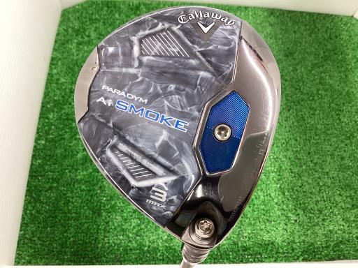 キャロウェイ　パラダイム３Ｗ Paradym Ai Smoke Triple Diamond Fairway Woods