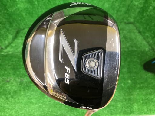 Srixon - スリクソン F65  フェアウェイウッド ３W ５W Srixon - 美品 スリクソン F65 3W 5W 2本 TOURAD TP-6 S