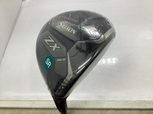 スリクソンZX MK II フェアウェイウッド 5w 18° スリクソン ZX Mk II フェアウェイウッド | ウッド | 製品情報