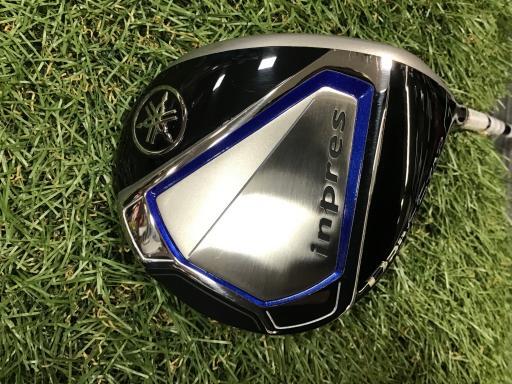 ヤマハ インプレス DRIVESTAR フェアウェイウッド #7 [SPEEDER