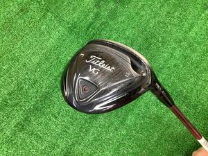 Titleist Titleist Fairway Wood VG3(2016) Titleist VG3(2016) 3W Flex S б/у C разряд