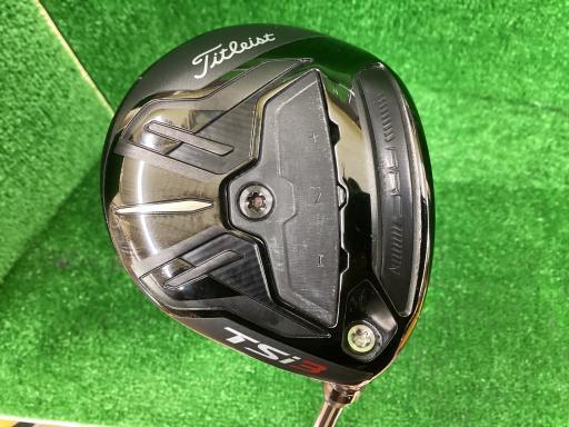 タイトリスト　TSi3 18° 5W 中古】タイトリスト TSi3 フェアウェイウッド 5W 18° SR