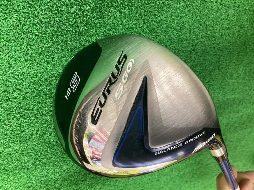 MIZUNO - ミズノ　EURUS 2011 MIZUNO - クロノインクス 2011年モデルの通販 by 雨のち晴れ's