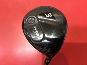 プロギア チューン フェアウェイウッド 02 TUNE 02 3W フレックスSR 中古 Cランク